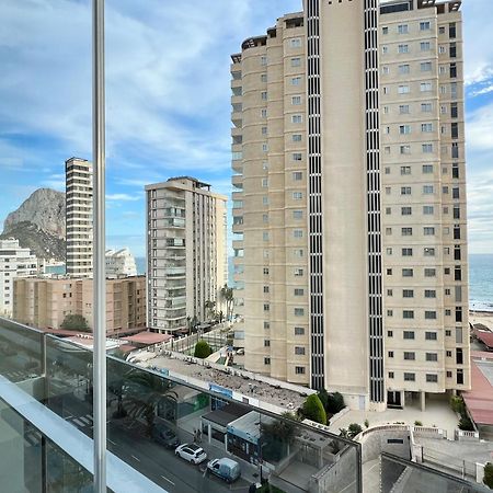 New Modern Apartment In Mirador De Calpe - Inmodream Calp Extérieur photo